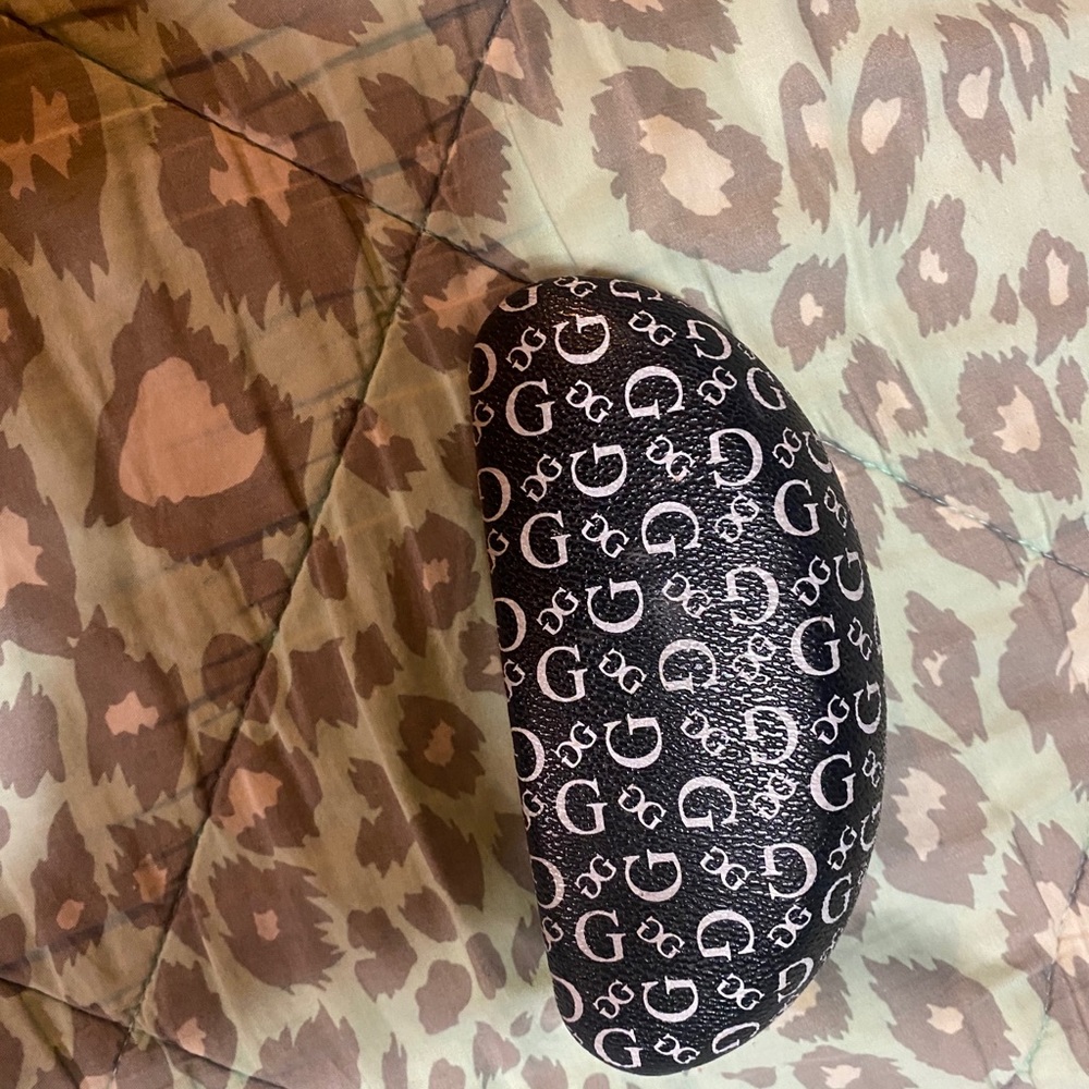 Glasses case
